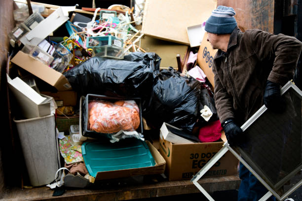 Best Construction Debris Removal  in East Uniontown, PA