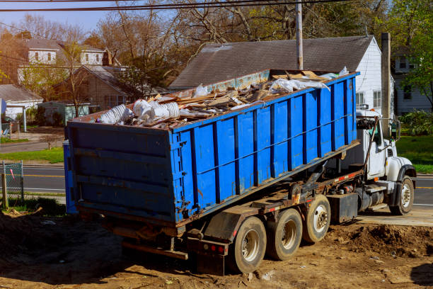Best Construction Debris Removal  in East Uniontown, PA